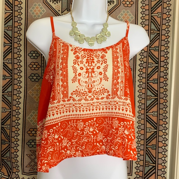 Lush Tops - Lush tank top